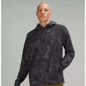 City Sweat Pullover Hoodie 
French Terry